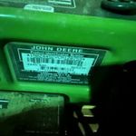  2012 John Deere Z445 at LandMark in Gothenburg, NE