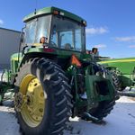  1999 John Deere 7810 at LandMark in Lexington, NE