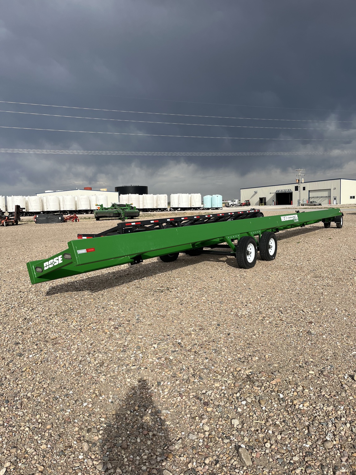  2023 Headhunter HHC53-DA/DB at LandMark in Minden, NE