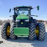  2023 John Deere 8R 370 at LandMark in Hebron, NE