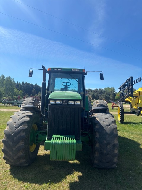 Pend Stk 1995 John Deere 8200 at Tri County Equipment Bad Axe, MI