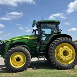  2024 John Deere 8R 370 at LandMark in Marysville, KS