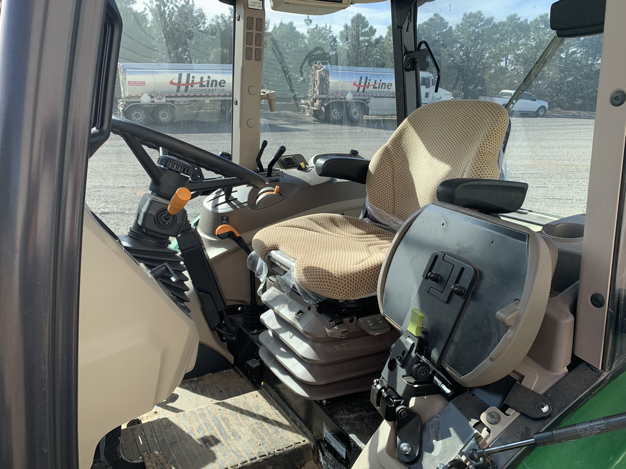  2023 John Deere 5060E at LandMark in Gothenburg, NE