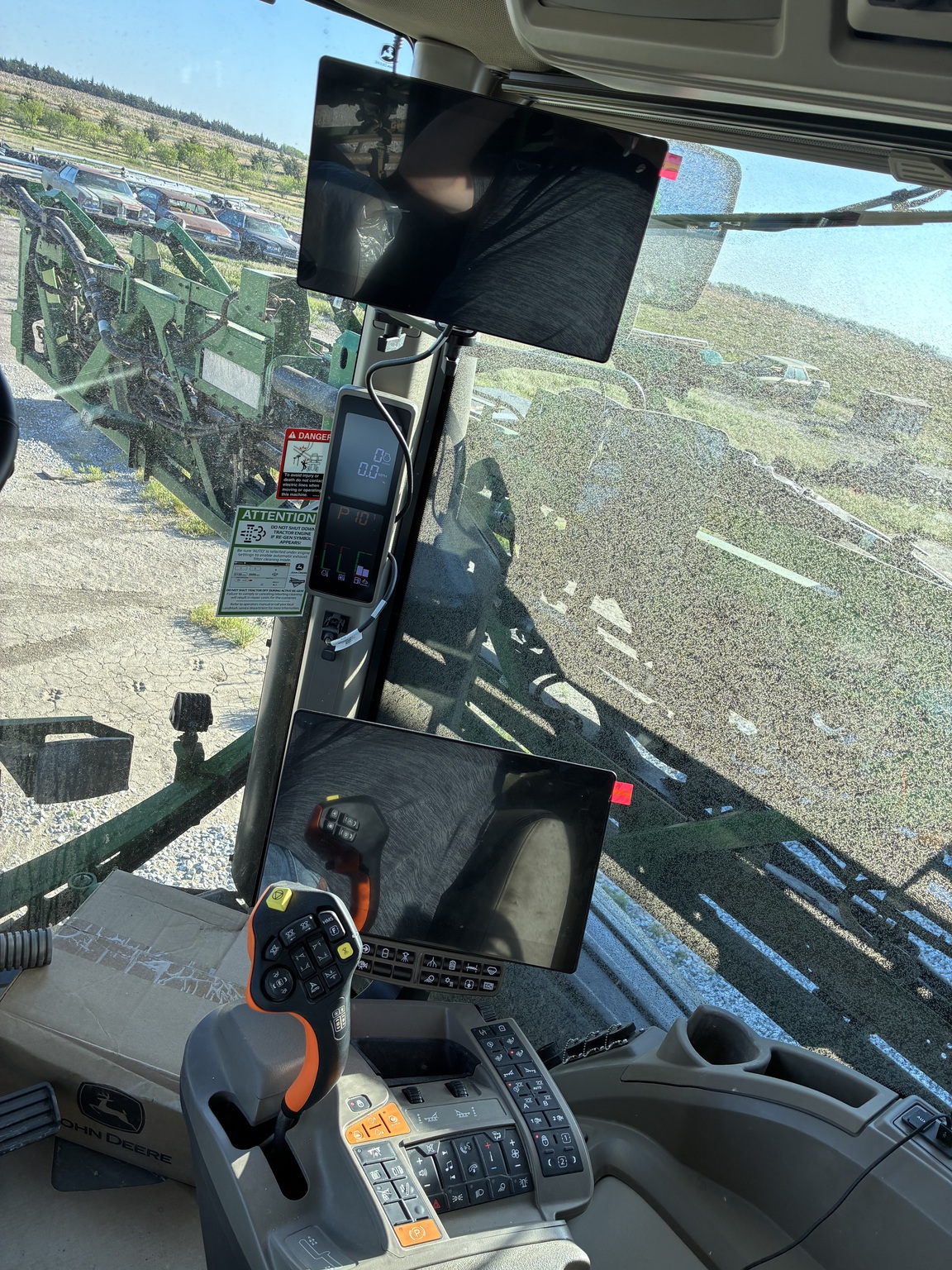  2023 John Deere 612R at LandMark in Holdrege, NE