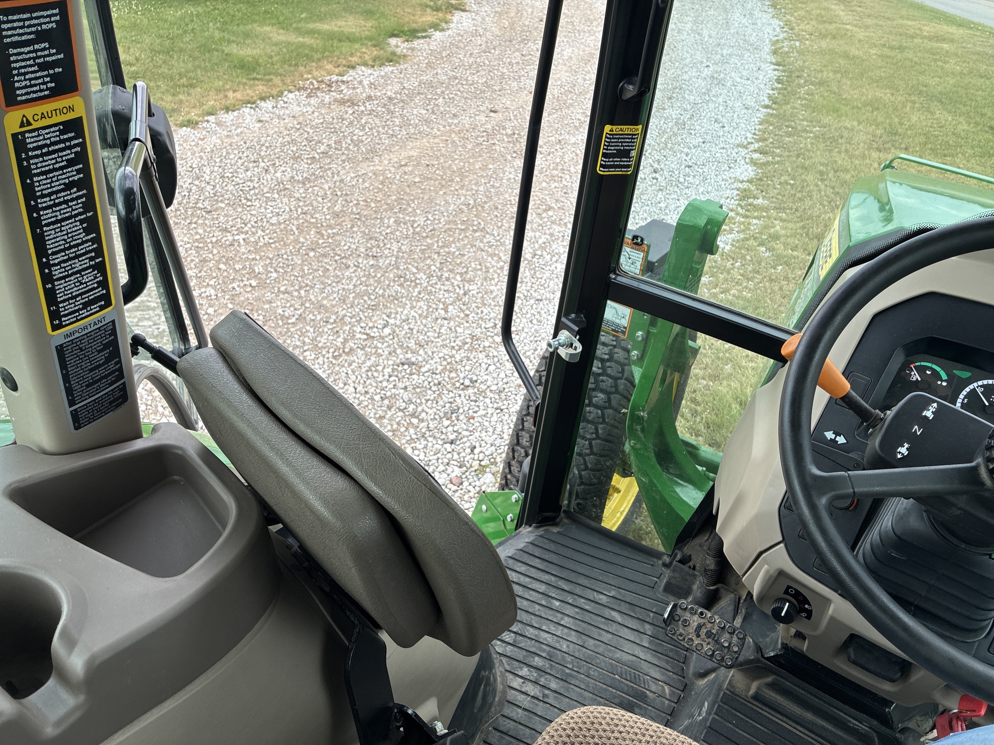  2023 John Deere 5075E at LandMark in Beatrice, NE