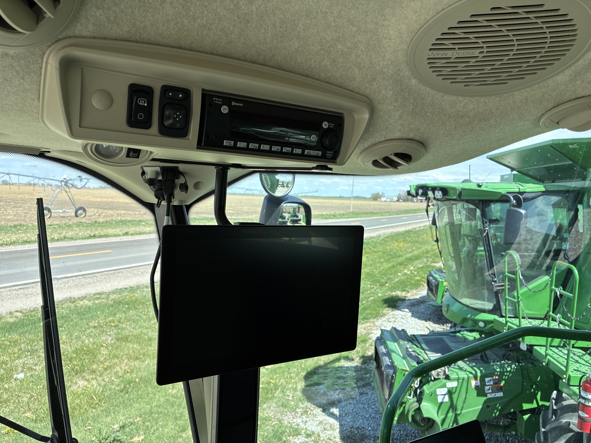  2024 John Deere S780 at LandMark in Fairfield, NE