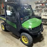  2023 John Deere XUV 835M at LandMark in Hebron, NE