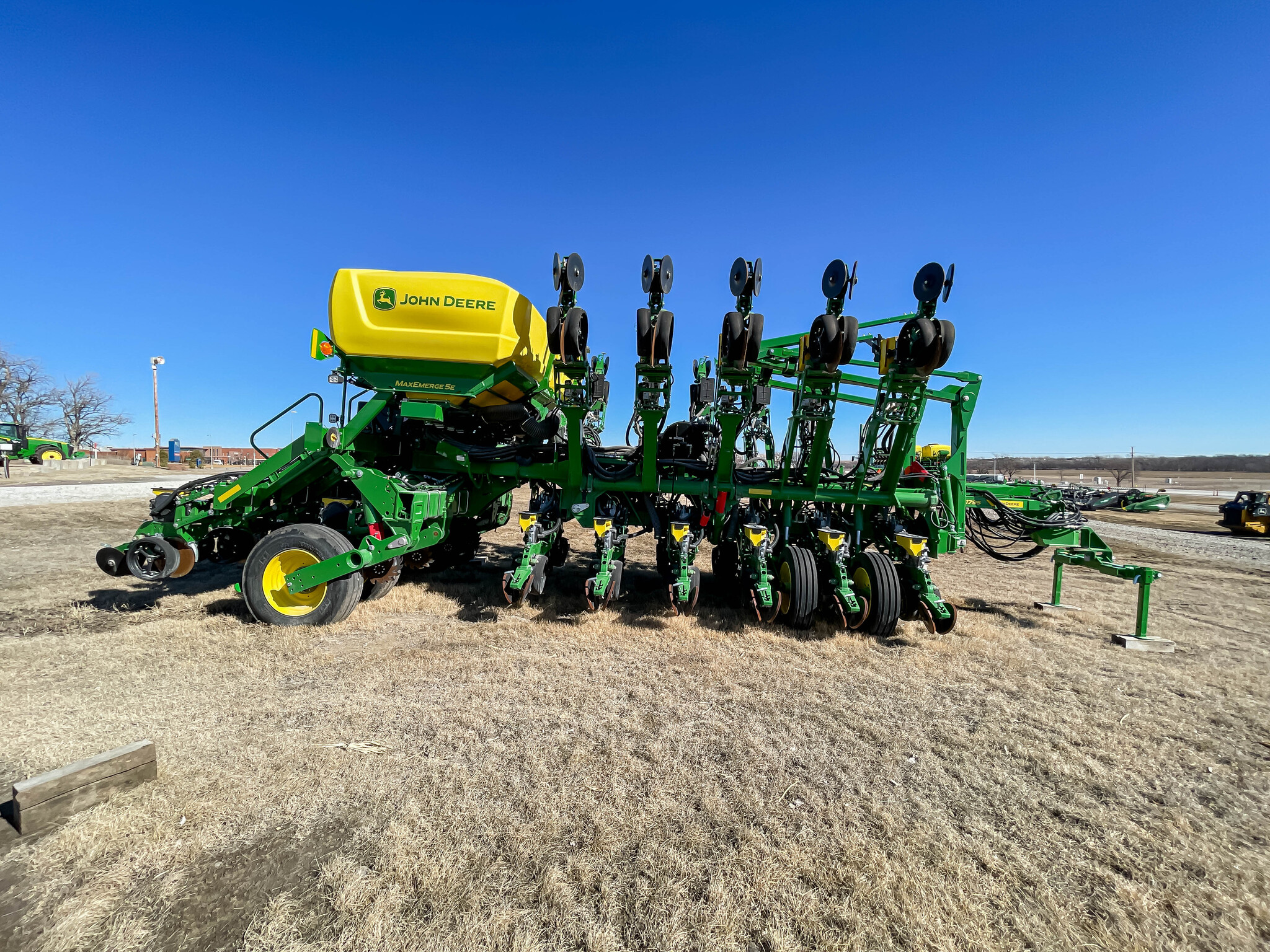  2024 John Deere 1795 at LandMark in Beatrice, NE