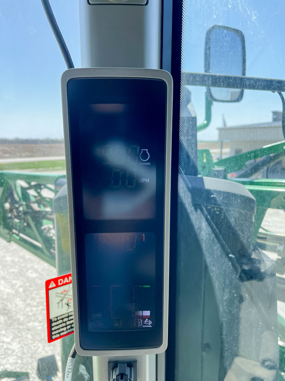  2023 John Deere 412R at LandMark in Smith Center, KS