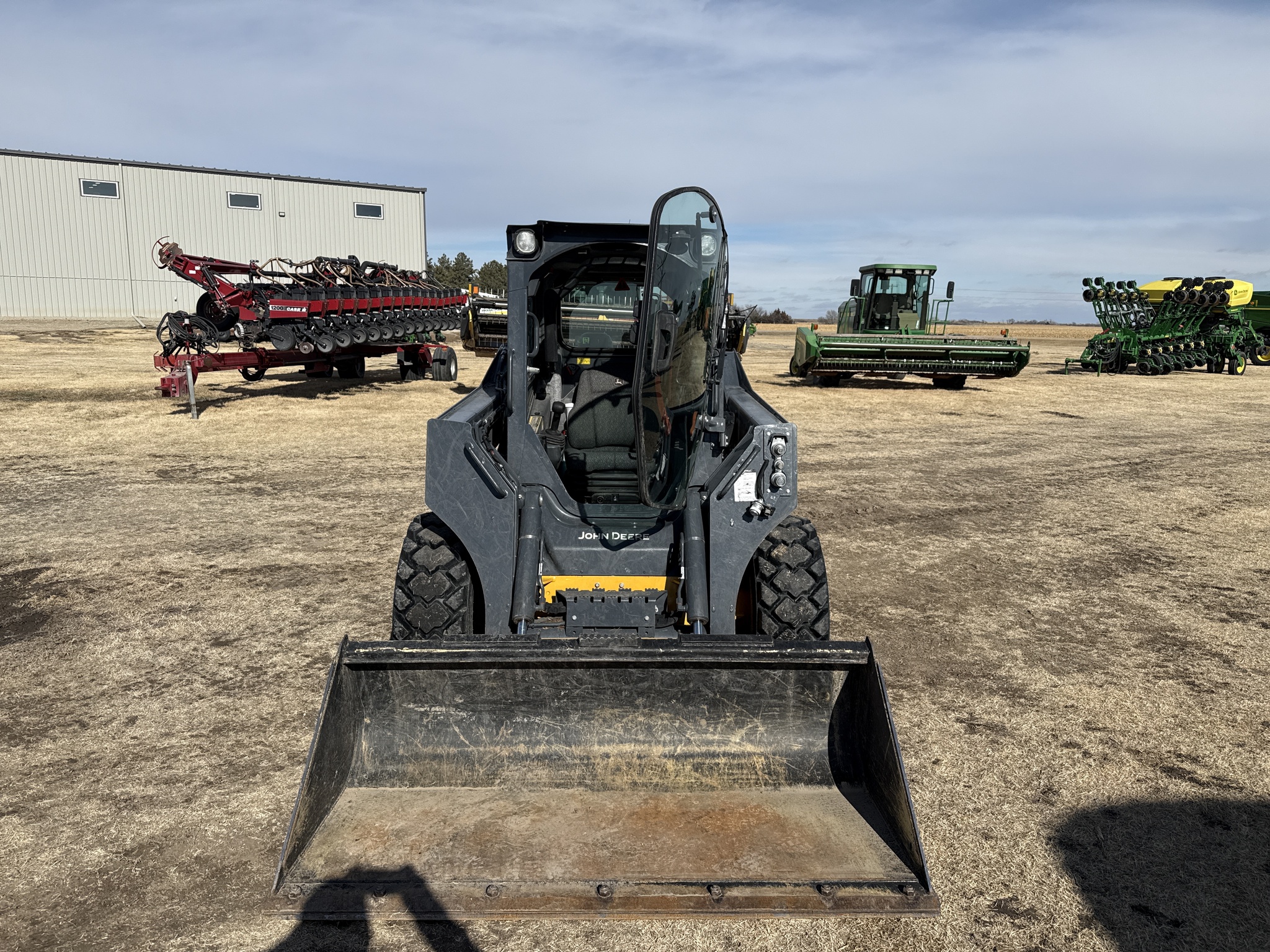  2024 John Deere 324G at LandMark in Phillipsburg, KS