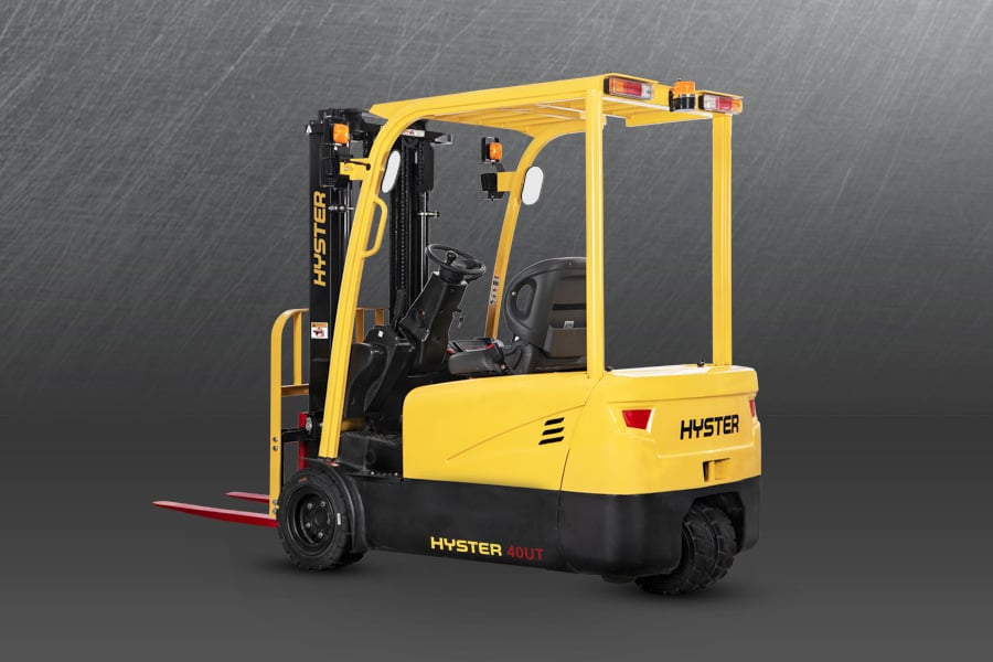 New Hyster J32-40UTT at Papé Material Handling