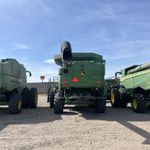  2024 John Deere S780 at LandMark in Lexington, NE