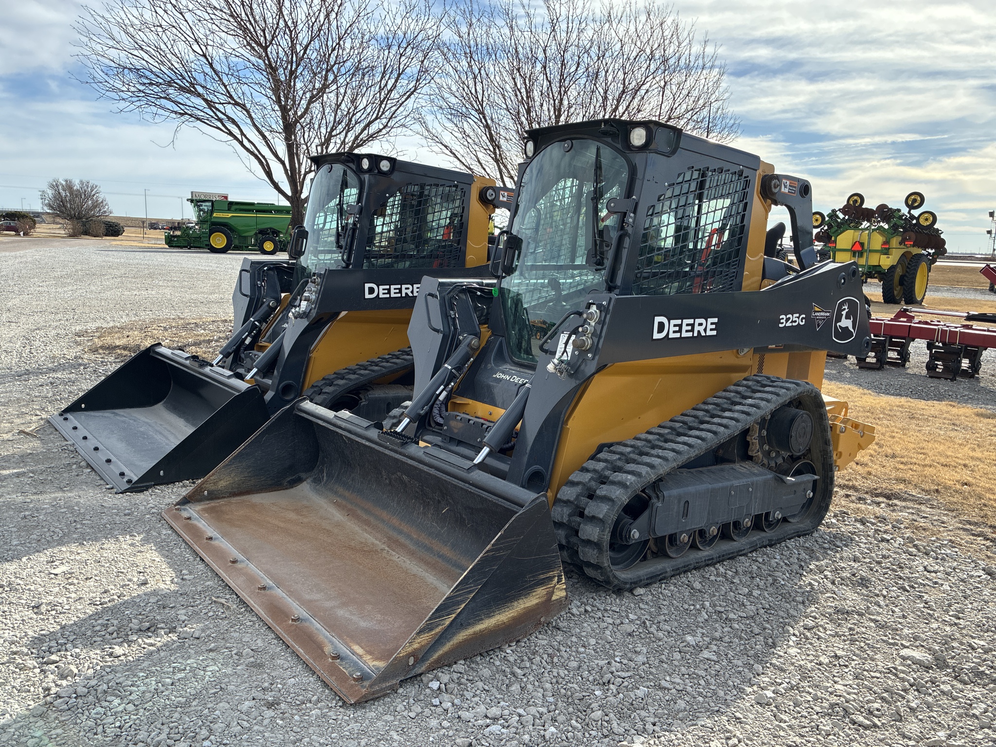  2023 John Deere 325G at LandMark in Kearney, NE