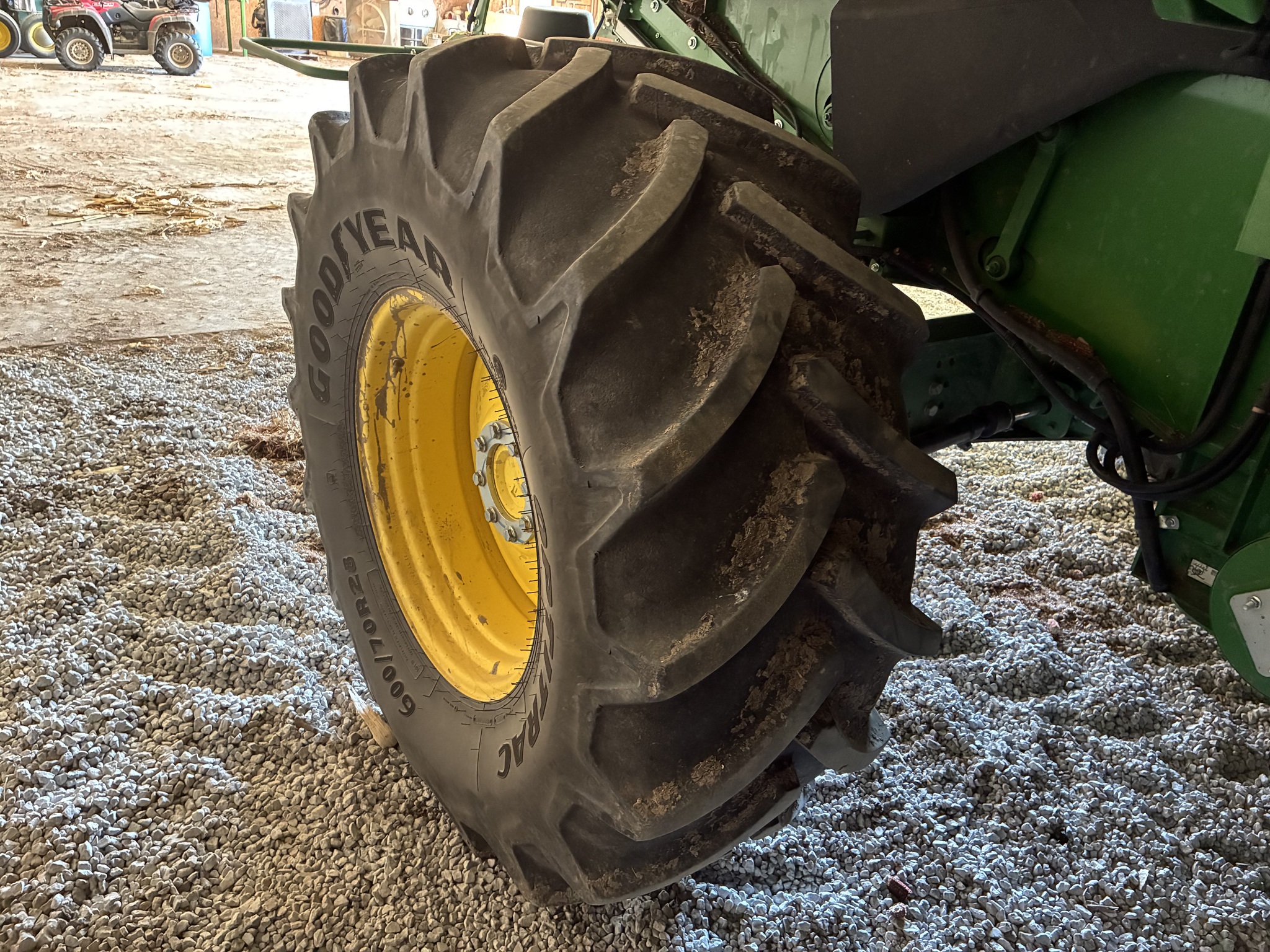  2023 John Deere S770 at LandMark in Beatrice, NE