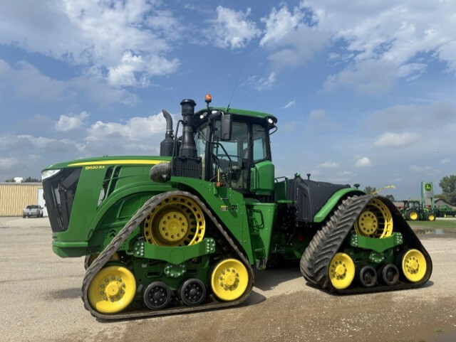 Used 2022 John Deere 9620RX at Tri County Equipment Bad Axe, MI