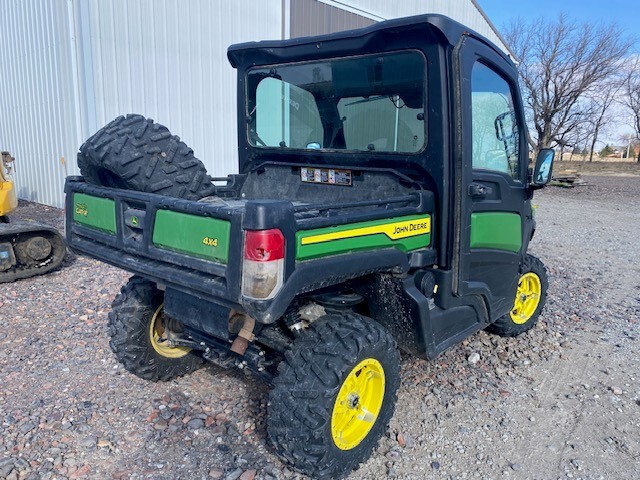  2023 John Deere XUV 835M at LandMark in Beatrice, NE