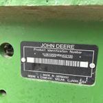  2024 John Deere 6R 195 at LandMark in Hastings, NE