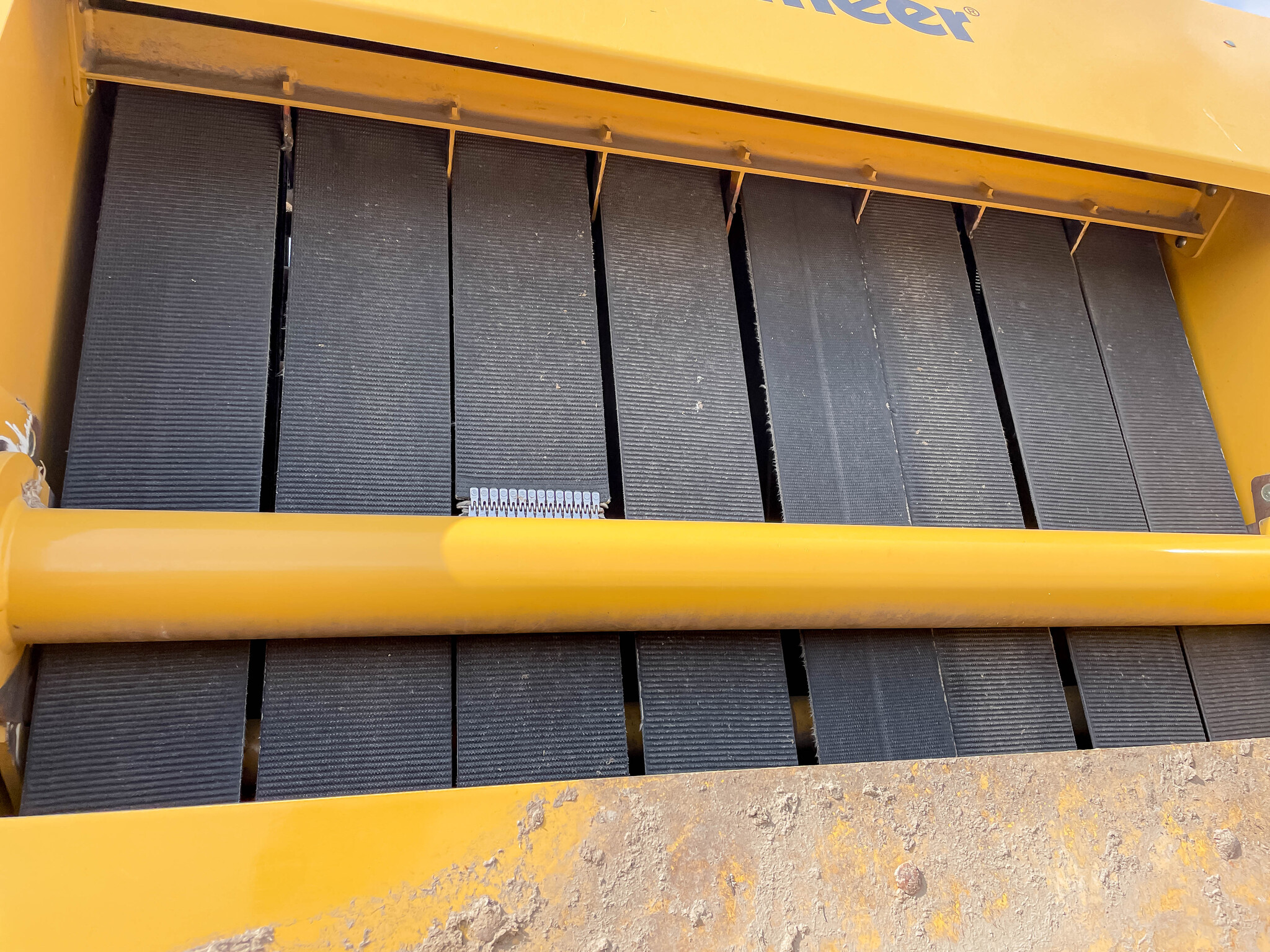  2015 Vermeer 605N at LandMark in Holdrege, NE