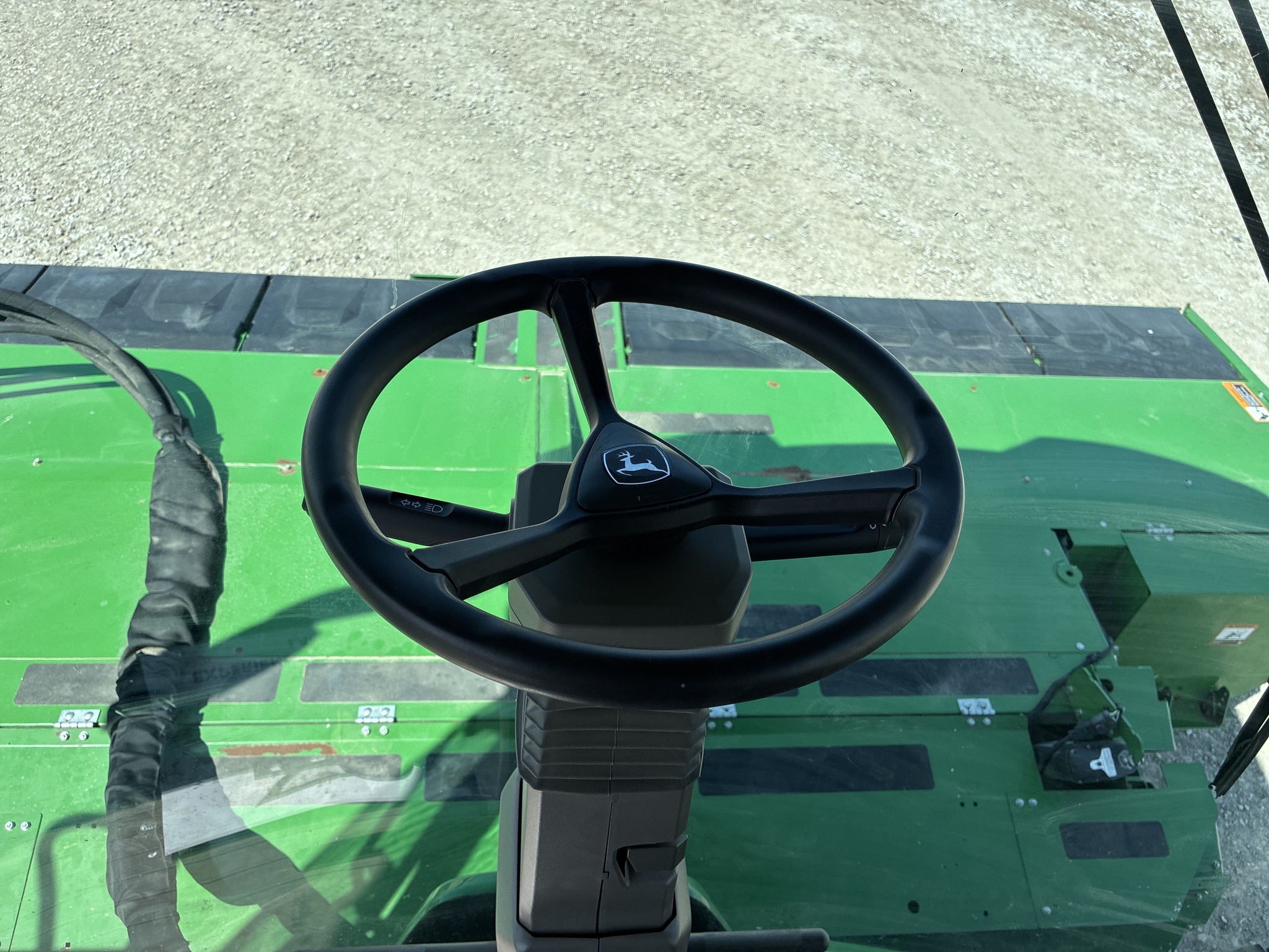  2024 John Deere W235R at LandMark in Fairfield, NE