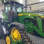  2024 John Deere 8RX 370 at LandMark in Kearney, NE