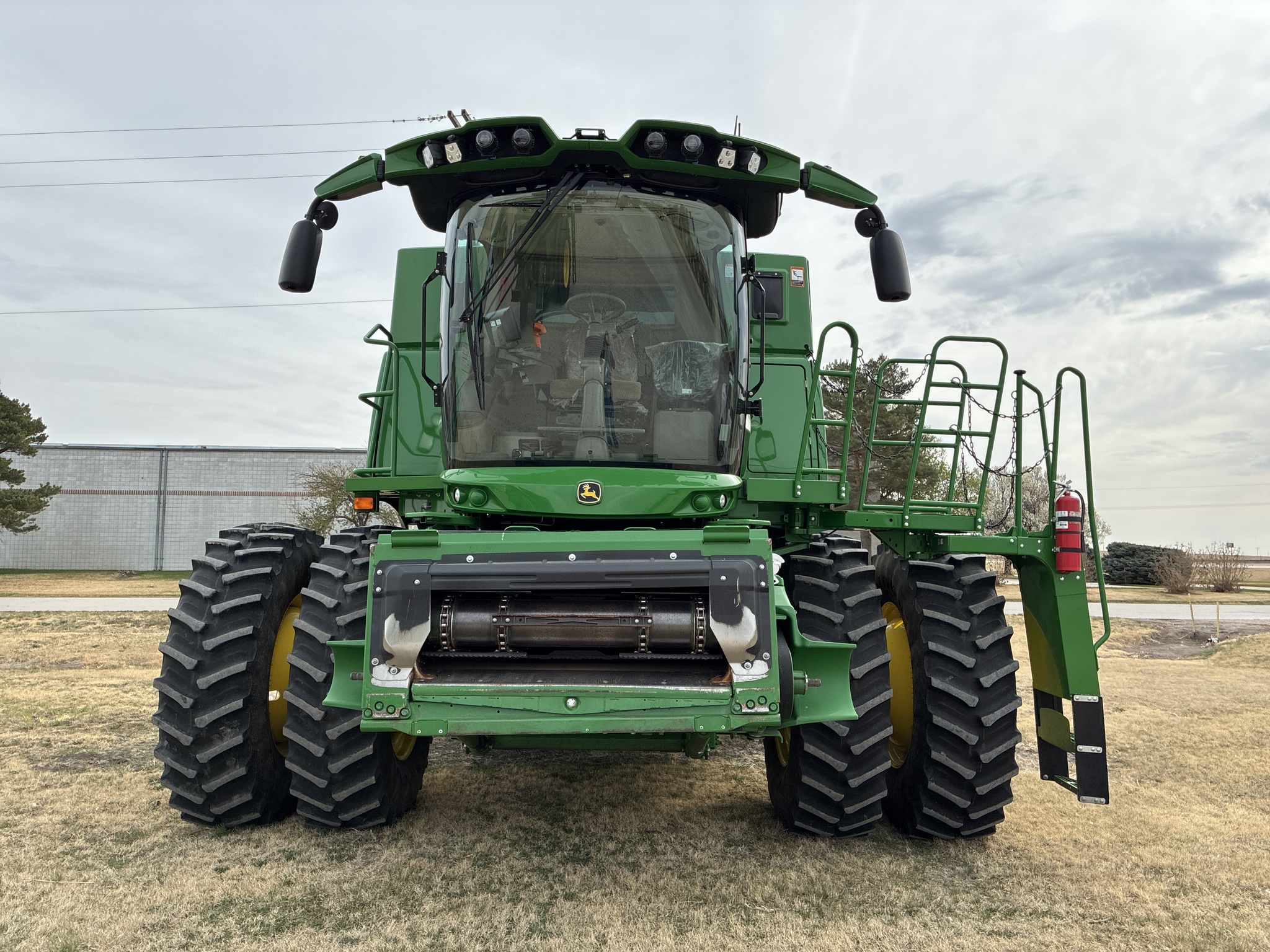  2024 John Deere S770 at LandMark in Kearney, NE