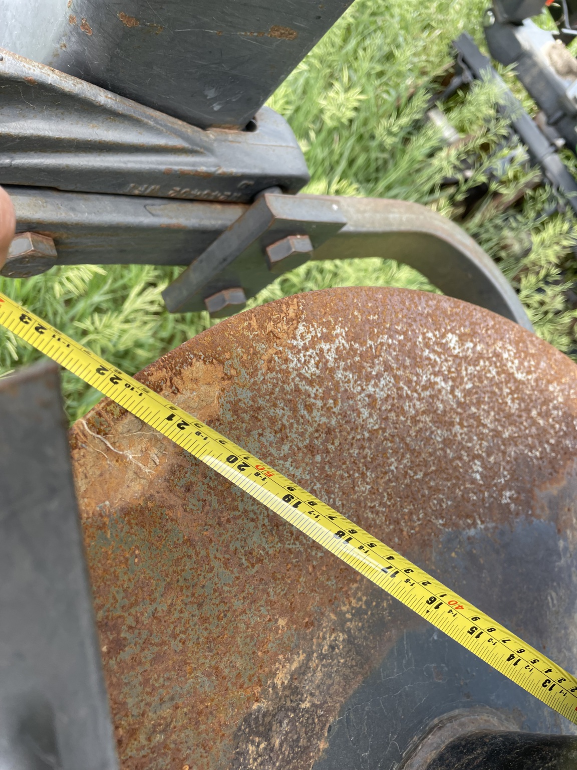  2011 John Deere 637 at LandMark in Lexington, NE