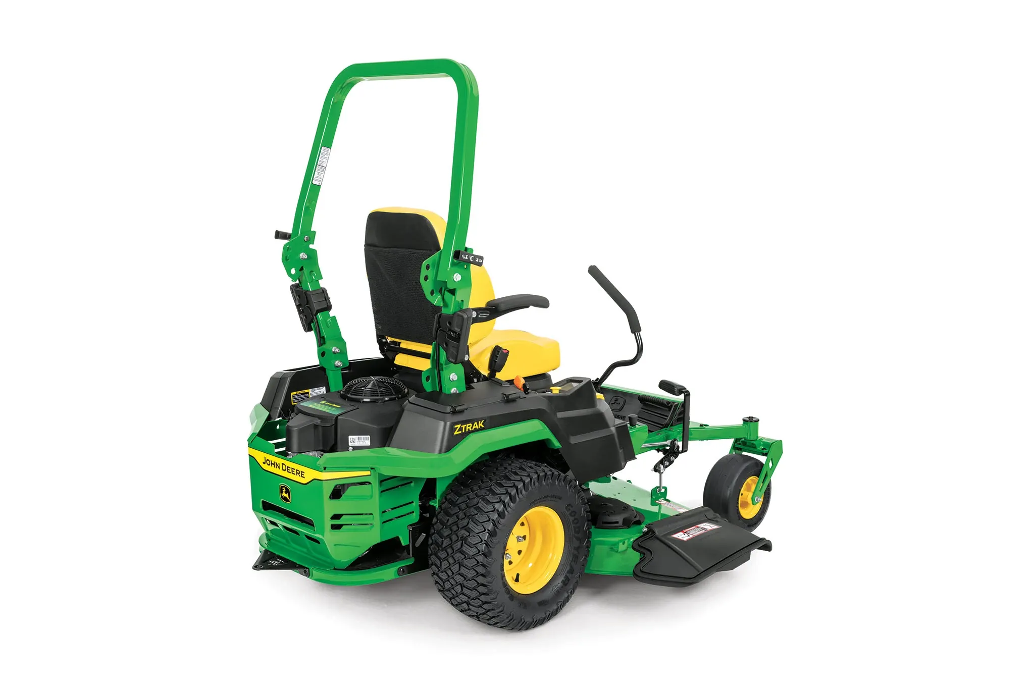 New John Deere Z550R ZTrak™ Mower at Papé Machinery Ag & Turf