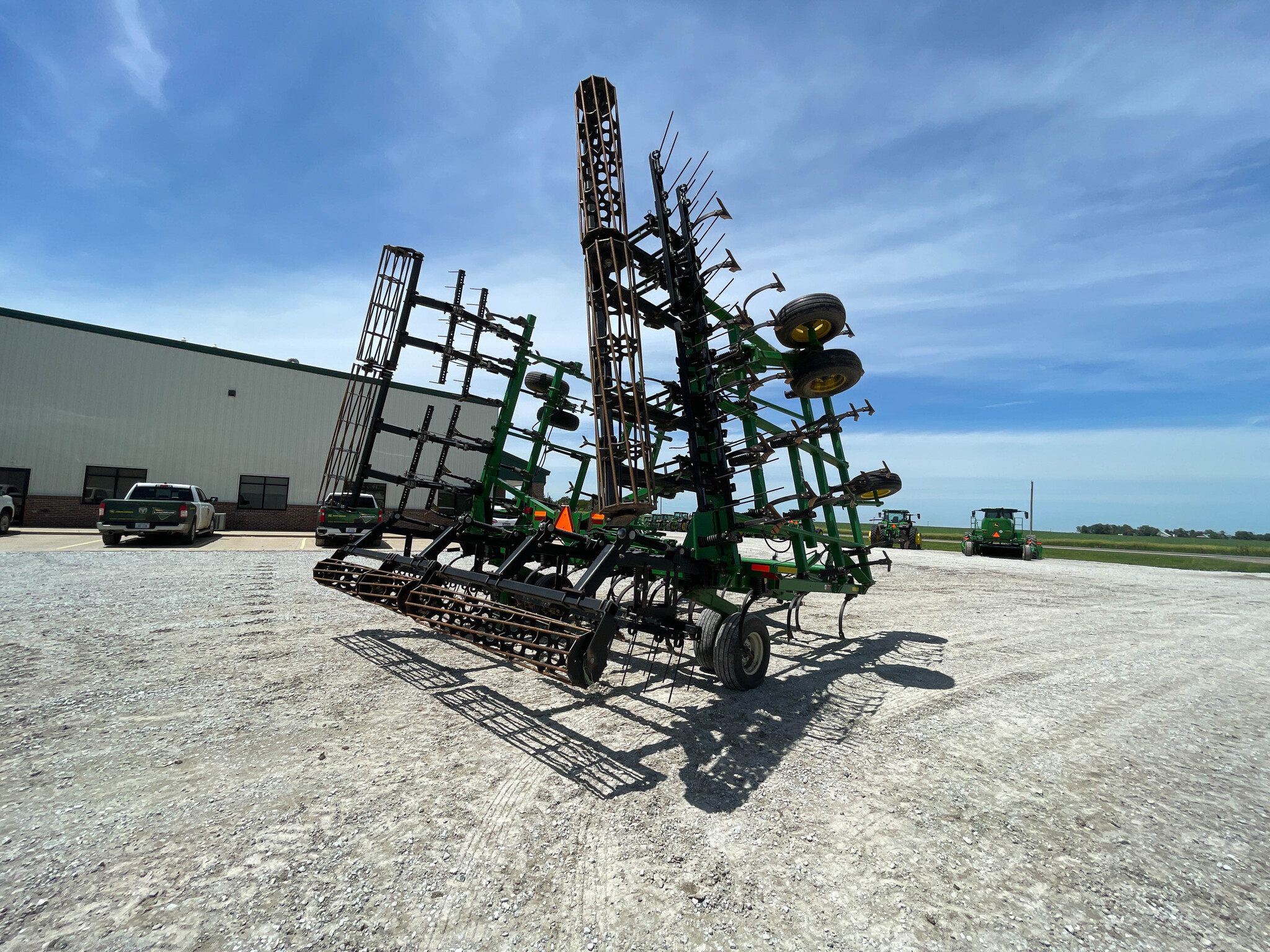  2013 John Deere 2210 at LandMark in Fairfield, NE