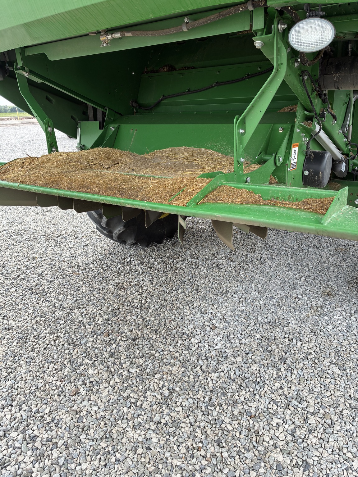  2020 John Deere S770 at LandMark in Arapahoe, NE