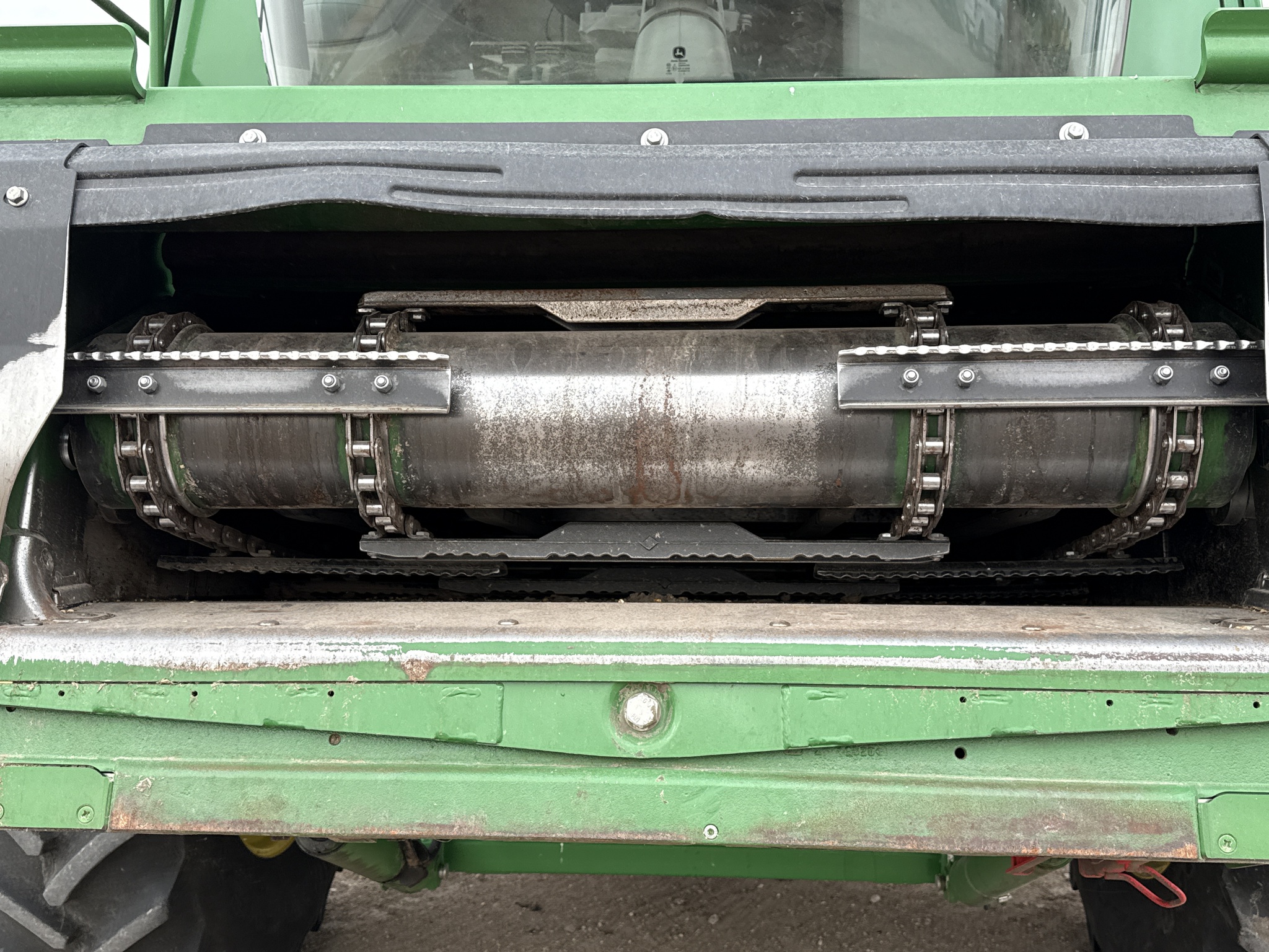  2024 John Deere S780 at LandMark in Lexington, NE