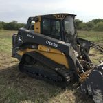  2025 John Deere 333 P at LandMark in Smith Center, KS
