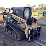  2019 Asv RT-120 at LandMark in Smith Center, KS