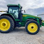  2023 John Deere 8R 370 at LandMark in Superior, NE
