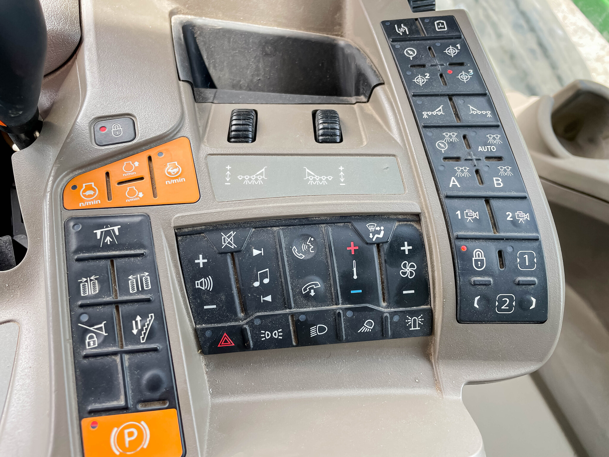  2022 John Deere 612R at LandMark in Arapahoe, NE