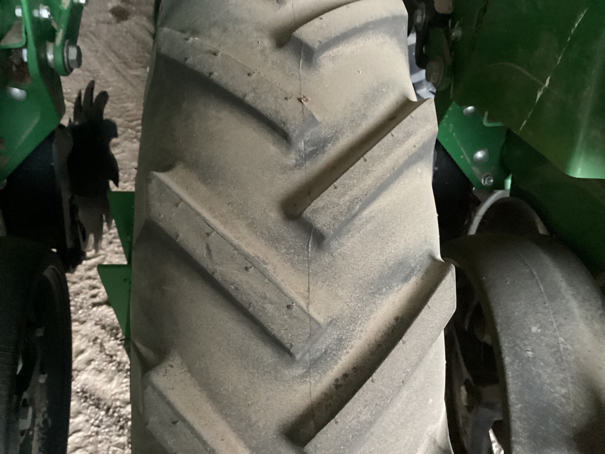  2023 John Deere DR16X at LandMark in Minden, NE