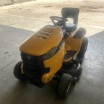  2015 Cub Cadet LT42 at LandMark in Fairfield, NE