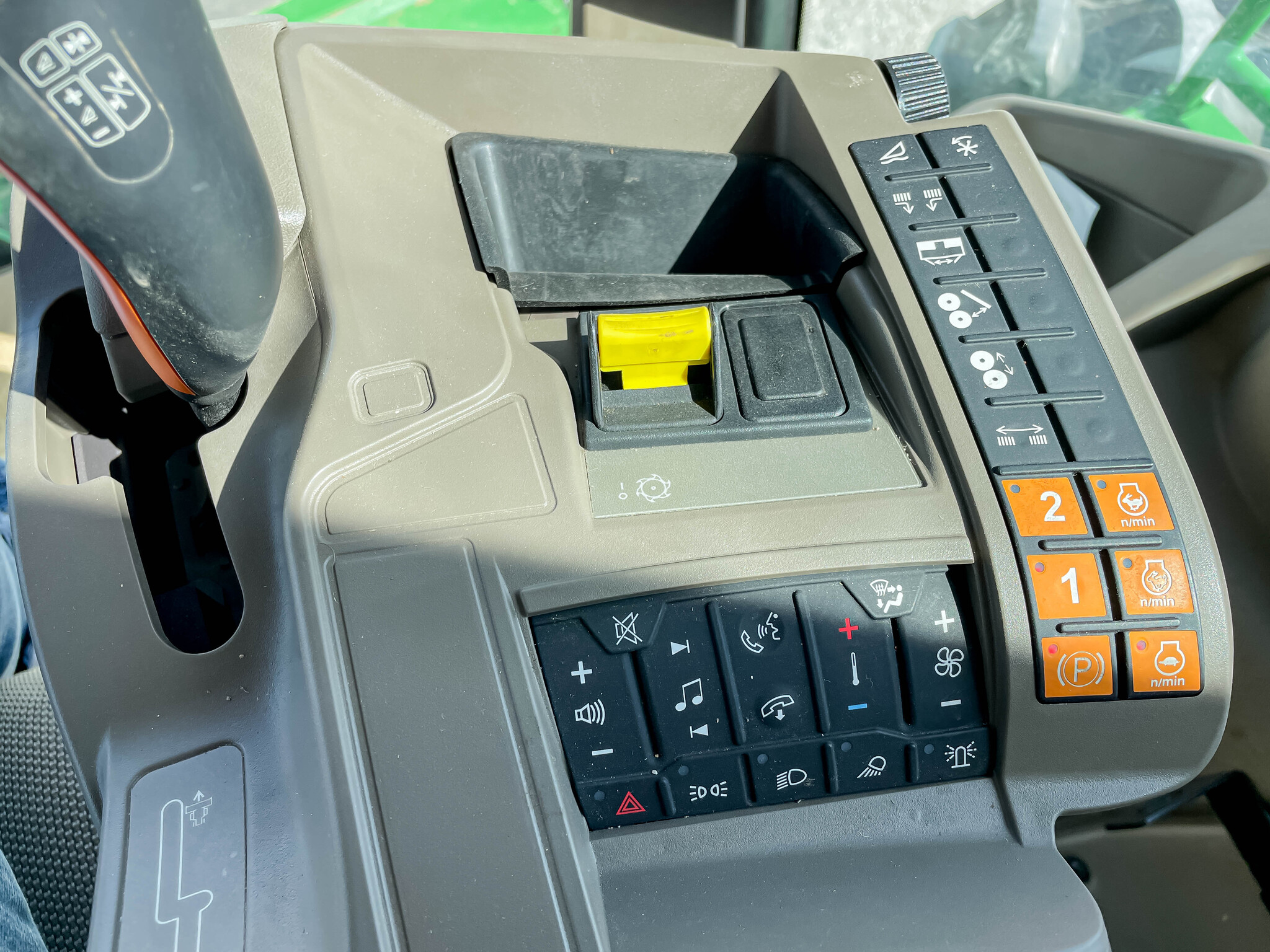  2024 John Deere W235R at LandMark in Smith Center, KS