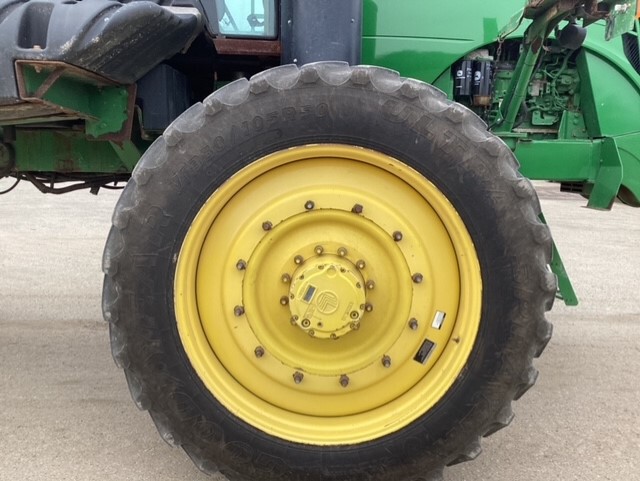On Lot 2012 John Deere 4940 at Tri County Equipment Bad Axe, MI