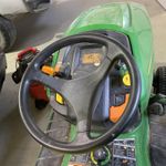  2018 John Deere X330 at LandMark in Fairfield, NE