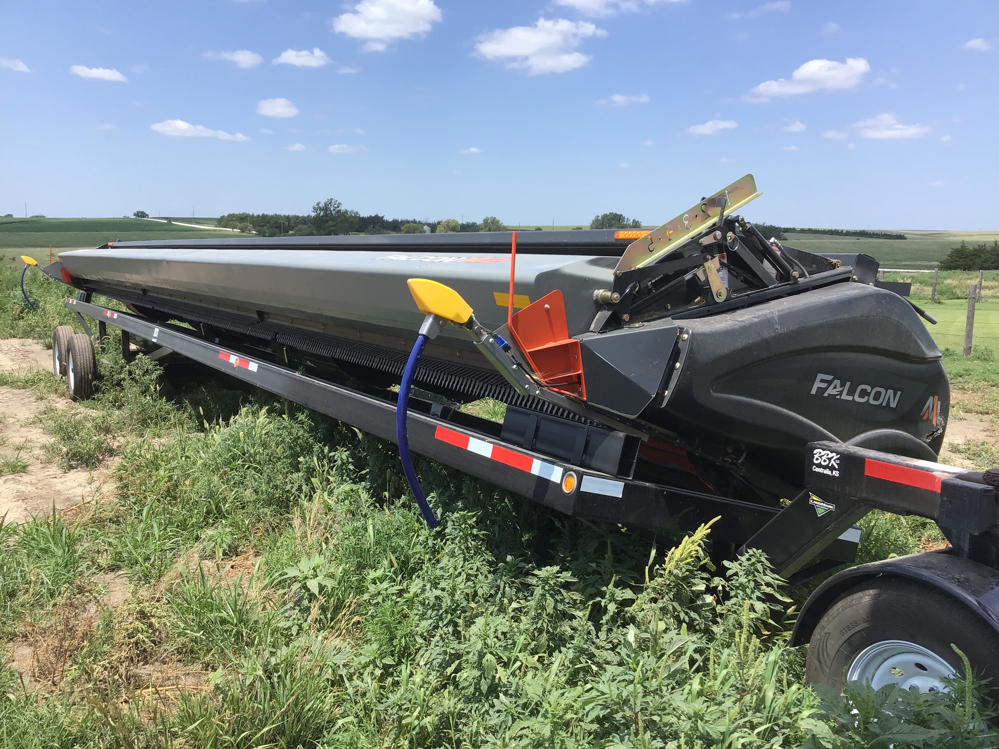  2026 Falcon 142W at LandMark in Smith Center, KS