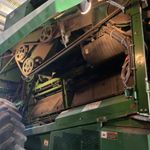  2015 John Deere S680 at LandMark in Red Cloud, NE