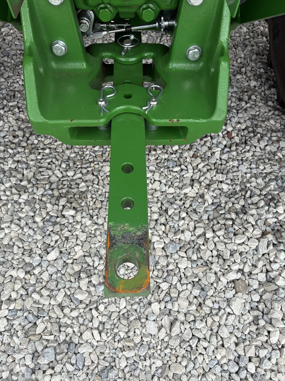  2024 John Deere 5095M at LandMark in Arapahoe, NE