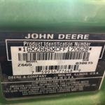  2015 John Deere Z665 at LandMark in Red Cloud, NE