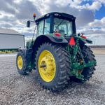  2023 John Deere 6175M at LandMark in Fairfield, NE