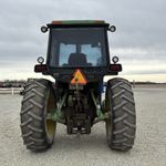  1980 John Deere 4440 at LandMark in Smith Center, KS