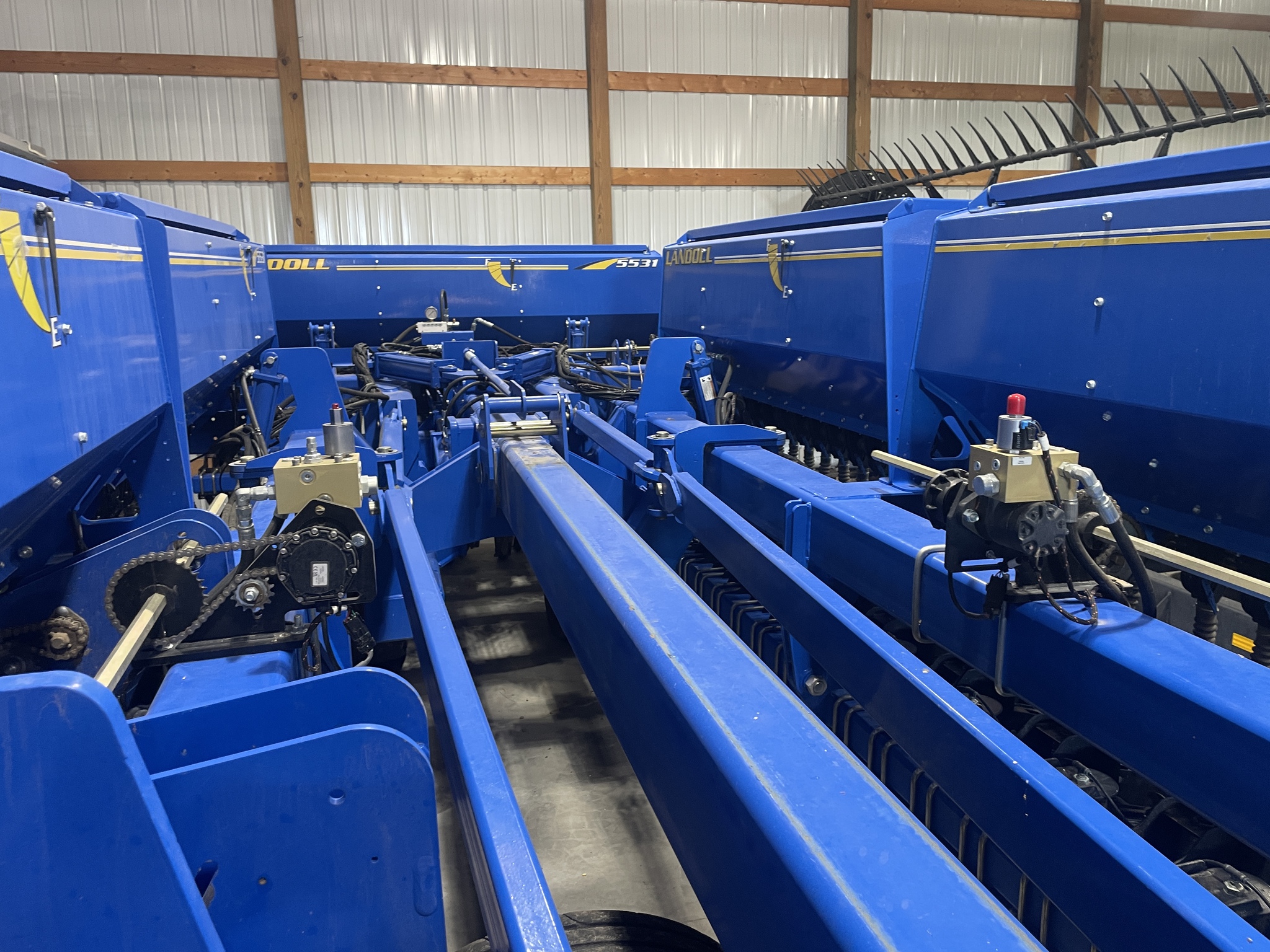  2020 Landoll 5531-40x7.5 at LandMark in Kearney, NE