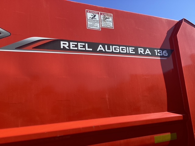 On Lot 2019 Kuhn RA136 at Tri County Equipment Sandusky, MI