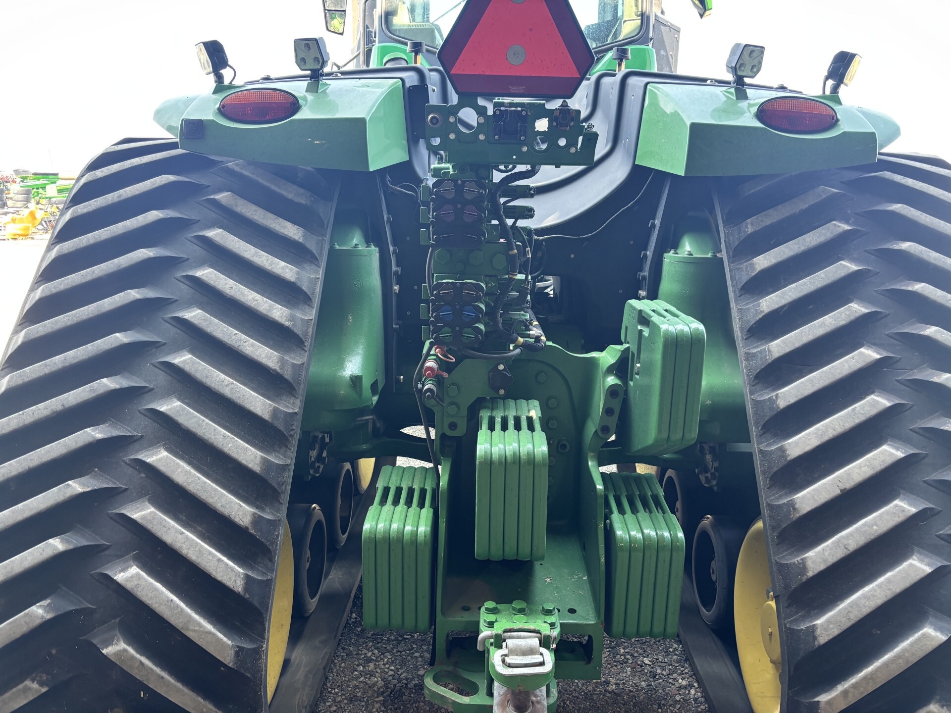 Used 2024 John Deere 9RX 640 at Tri County Equipment Sandusky, MI