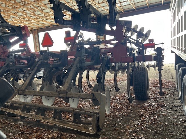On Lot 2012 Case Ih 870 at Tri County Equipment Caro, MI