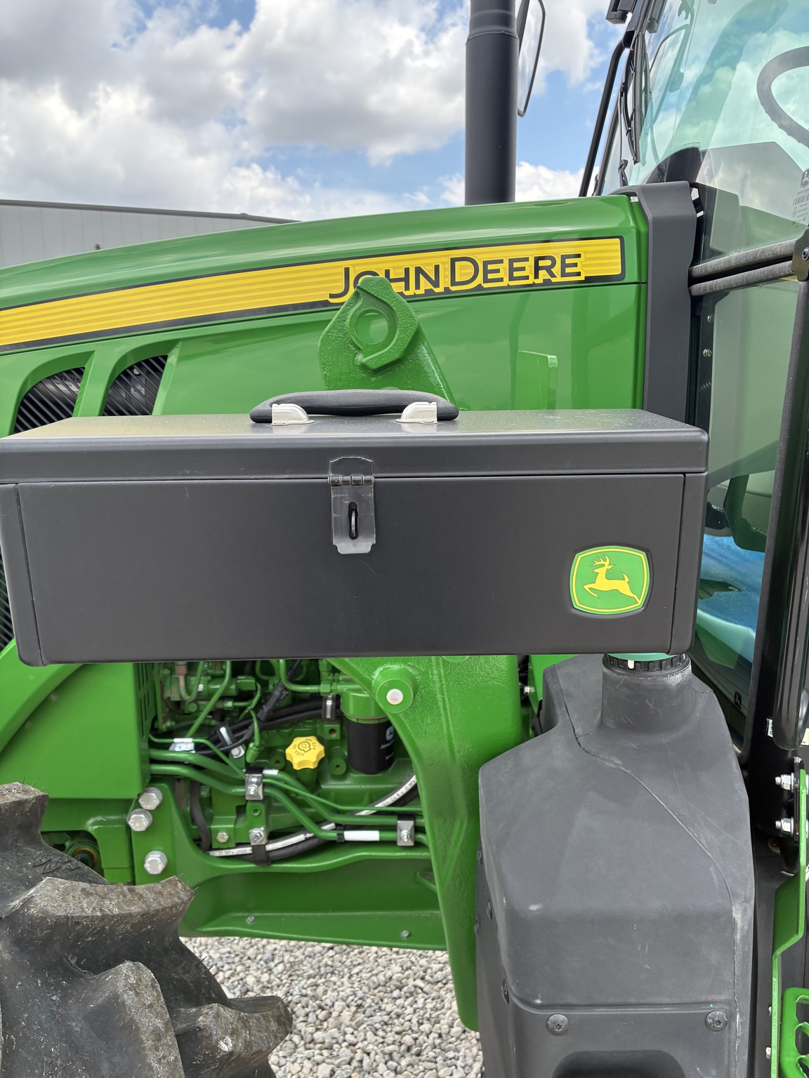  2024 John Deere 5095M at LandMark in Arapahoe, NE